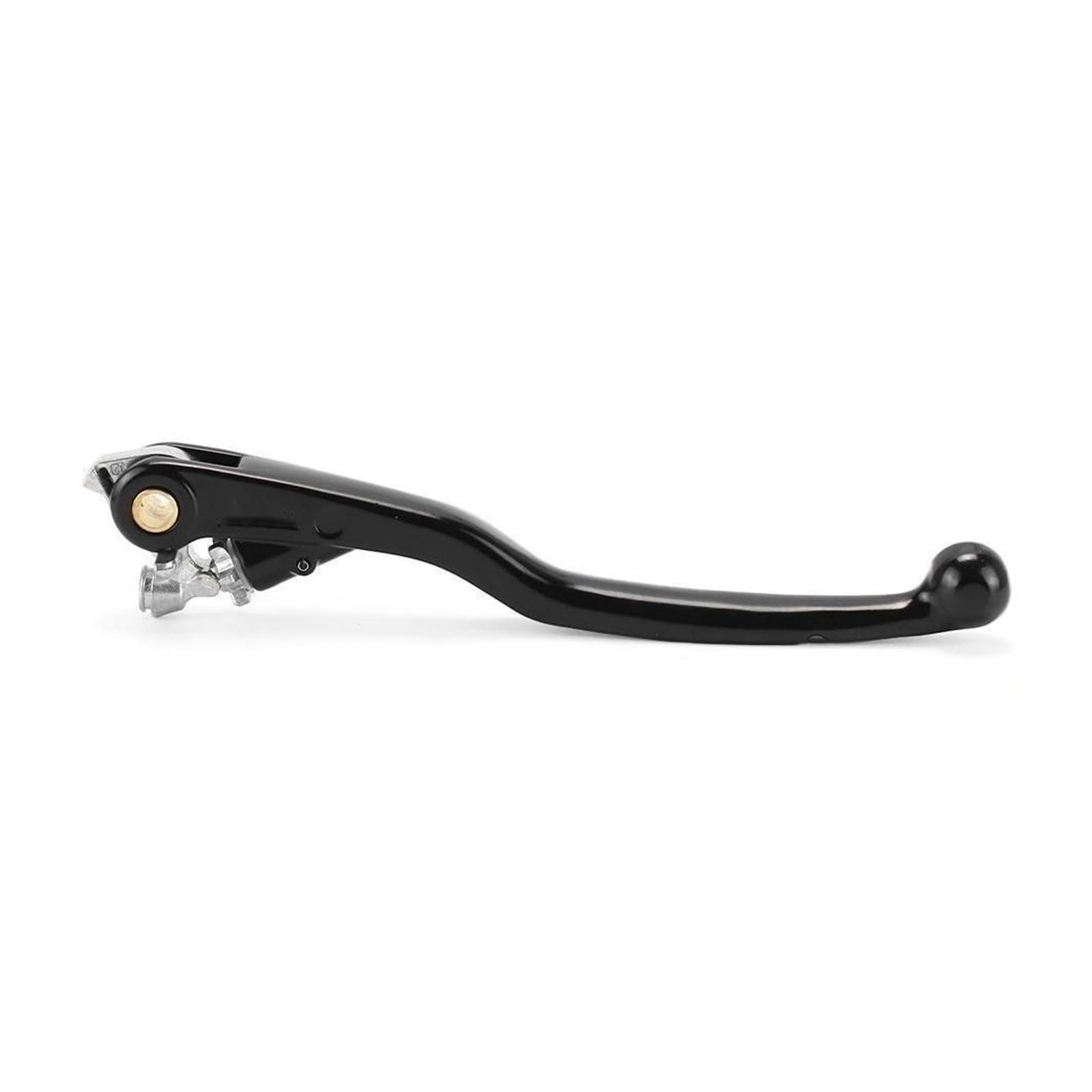 Levier d'embrayage hydraulique pour réparer une commande de moto DUKE noire