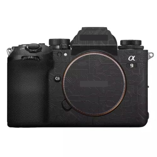 Film de protection Sony Alpha 9 III finition premium
