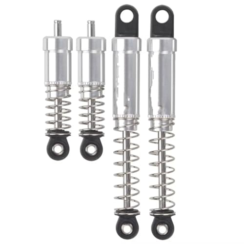 Amortisseur RC en aluminium à huile pour augmenter l'adhérence du châssis Tamiya Grasshopper
