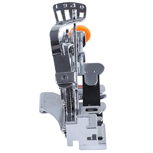 XZANTE Ruffler Piedino per Brother Singer Kenmore