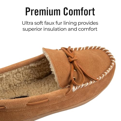 CLARKS Men's Moccasin Slipper3