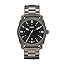 Smoke, Black Dial
