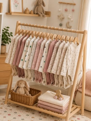 Image of TuddyBuddy 100% Cotton Romper /Bodysuit for Baby Girls