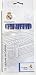 Export.CM Real Madrid-Matita Colorata, 12 Pezzi, Multicolore, 097253