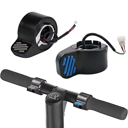 YBang Speed Throttle with Brake for Segway Ninebot ES1 ES2 ES3 ES4 ES5 Electric Scooter Speed Control Spare Parts Thumb Throttle Trigger (Brake+Throttle) -  RidTianTek