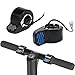 YBang Speed Throttle with Brake for Segway Ninebot ES1 ES2 ES3 ES4 ES5 Electric Scooter Speed â€‹â€‹Control Spare Parts Thumb Throttle Trigger (Brake+Throttle)