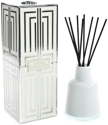 Votivo - Wonderful White Soziety Reed Diffuser