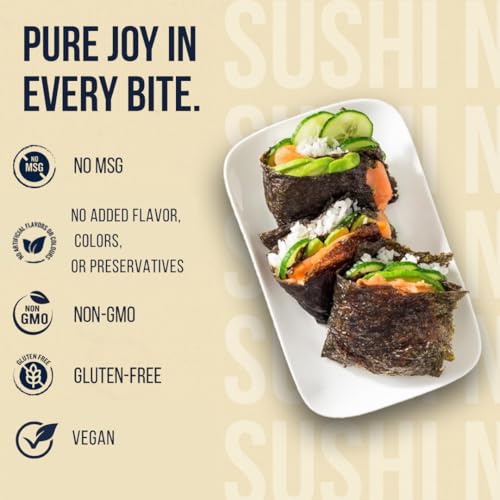 Blue Dragon Sushi Nori , .77 oz