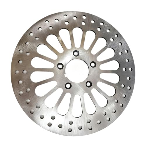 Rotor de frein à disque avant 292mm pour moto Harley Touring 2000-2007