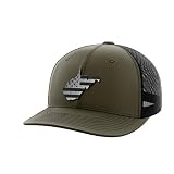 ✅ 50-State United Collection: Rep your home state with pride. Every state available — the perfect gift for yourself or any proud local. ✅ Comfortable Adjustable Fit: Classic trucker style with snapback closure fits most head sizes. 6-panel mid-profil...