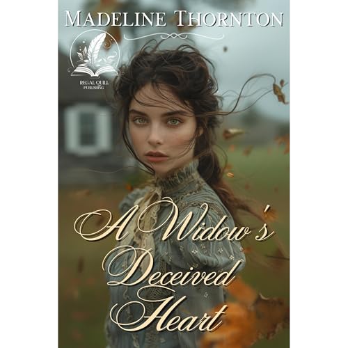 A Widow's Deceived Heart : Madeline Thornton episode artwork