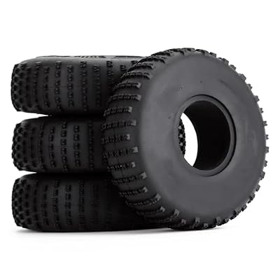 Neumáticos Coche RC Compatible con Axial para SCX10 para Wraith 90018 RR10 Bomber RBX10 para Ryft Piezas para Coche RC Crawler 4 Neumáticos Bully Comp De 2,2" (142 X 40 Mm) | Ya disponible en tu tienda friki favorita! En mundofriki.es! Neumáticos Coche RC Compatible con Axial para SCX10 para Wraith 90018 RR10 Bomber RBX10 para Ryft Piezas para Coche RC Crawler 4 Neumáticos Bully Comp De 2,2" (142 X 40 Mm) | Ya disponible en tu tienda friki favorita! En mundofriki.es!