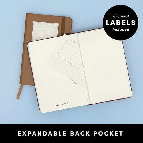 Cuaderno pequeño que no traspasa la tinta para apuntes rápidos 6