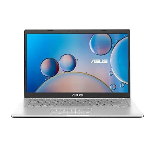 ASUS F415EA-EK1258W - Ordenador Portátil 14" Full HD (Intel Core i3-1115G4, 8GB RAM, 256GB SSD, UHD Graphics, Windows 11 S) Color Plata - Teclado QWERTY español