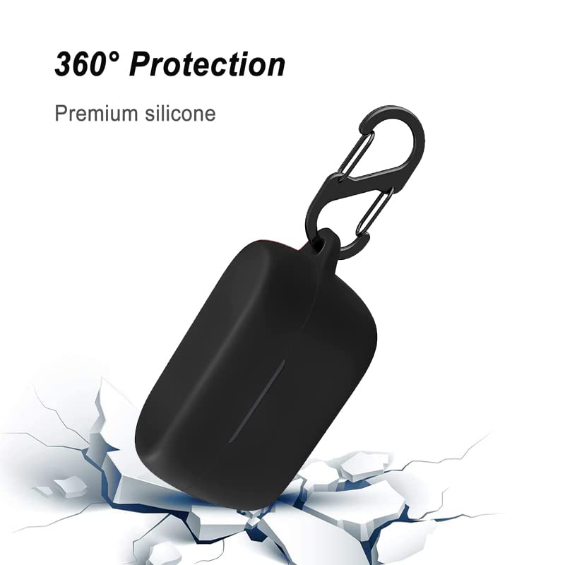 ⭐️❤️Elite 4 Active用 ケース 保護カバー ソフト 耐衝撃 Amazon | For Jabra Elite 4 Active用 ケース Jabra Elite 4