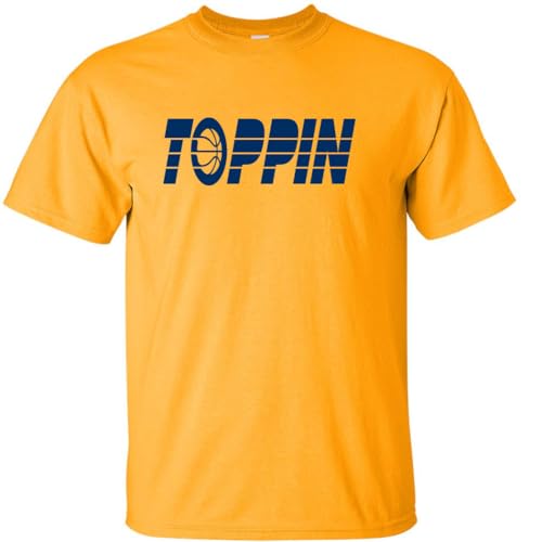 Toppin Indiana Logo Shirt T-Shirt