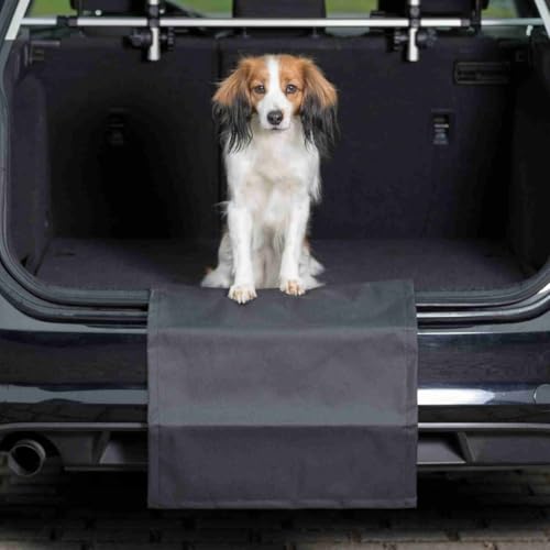 Trixie 1346 Stoßstangen-Schutz, 50 × 70 cm, schwarz