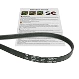 SC Solocorreas - Waschmaschinenriemen 1220 PH