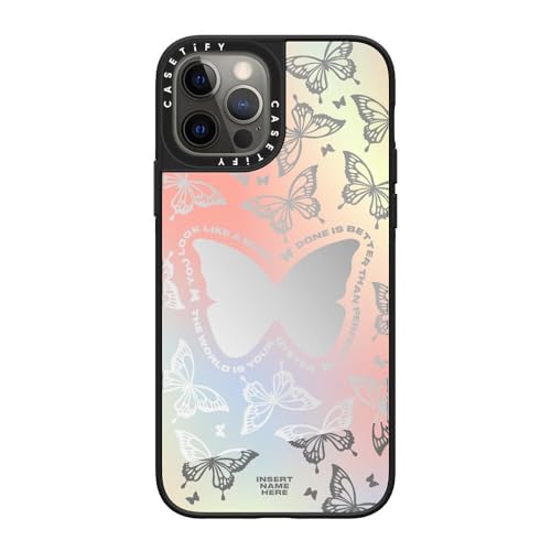 Coque miroir iPhone 12 Pro CASETiFY finies les rayures et chutes