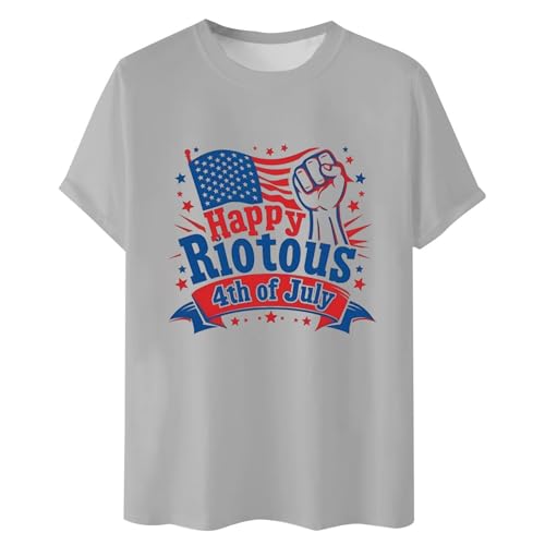 Camiseta para hombre 2025, camiseta para hombre, camiseta para hombre con gráfico, informal, corte holgado, manga corta, cuello redondo, camiseta de verano para el día a día, camisetas cómodas