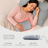 Zoom IMG-1 leiveste borsa acqua calda elettrica Zoom IMG-1 leiveste borsa acqua calda elettrica