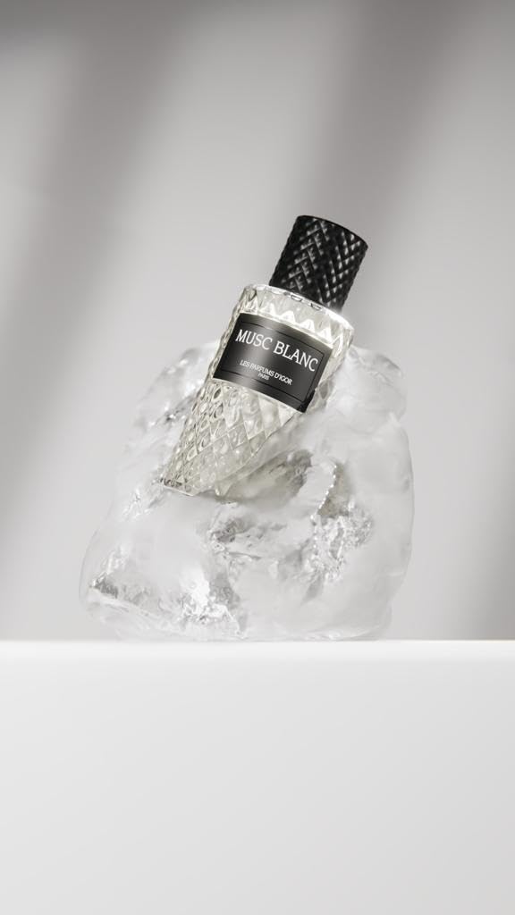Musc Blanc Les Parfums D'Igor