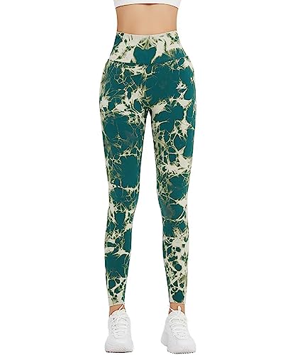 Image of Kobo Active Wear for Women Gym | High Waist | Ankle Length | Squat-Proof | Workout Tights for Women | 4-Way Stretch | Leggings for Gym, Cardio | Yoga Pants (Imported)