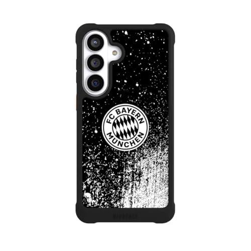 Coque Samsung S26+ antichoc MagSafe NIVOmax noire officielle FCB