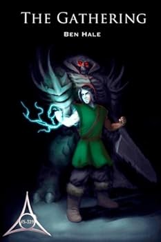 The Gathering - Book #2 of the Chronicles of Lumineia: The Second Draeken War