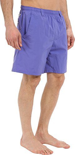 Image of Columbia Nylon Relaxed Fit Mens Shorts (S22-FM4009-362-P)