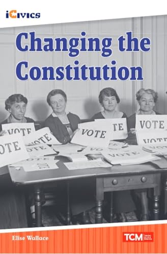 Changing the Constitution (iCivics)