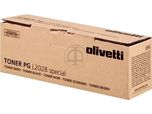Toner original Olivetti d-Copia 283MF (B0740) noir pour 7200 pages