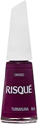 Risqué Esmalte Cremoso Turmalina 8 Ml
