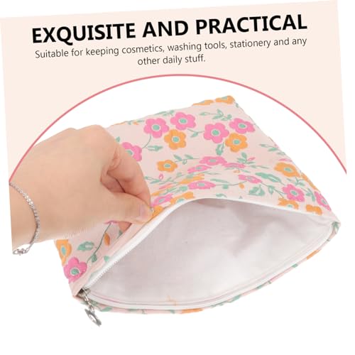 Trousse de maquillage portable étanche pour éviter les fuites