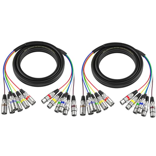 XLRケーブル等各種まとめて 6点セット GC51 XLRケーブル等各種まとめて