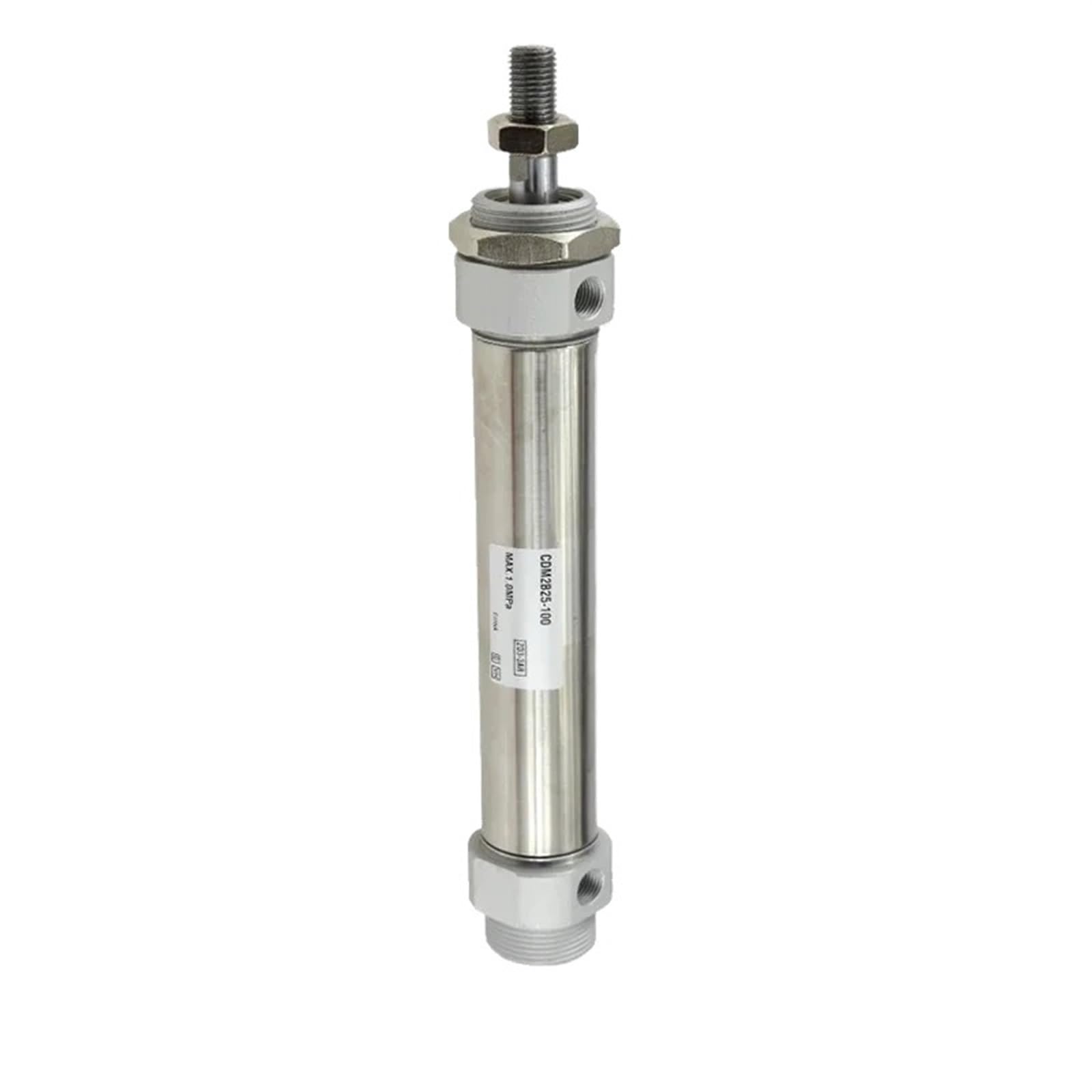 Cylindre d'air SMC CDM2B25 double effet alésage 25mm avec course réglable