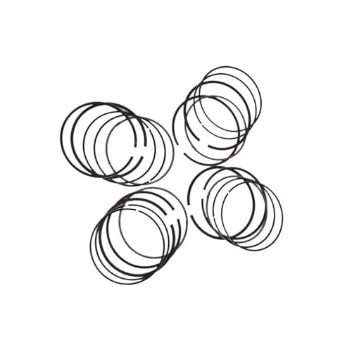 Kit de segments de piston 67mm pour moto ZX-6R 2007-2012 et ZX636