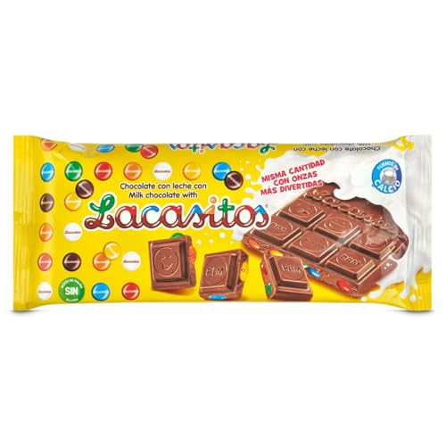 Lacasitos - Chocolacasitos x 20