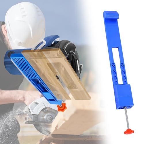 Guía de corte de madera Qianly de alta precisión con raíl de aluminio 7