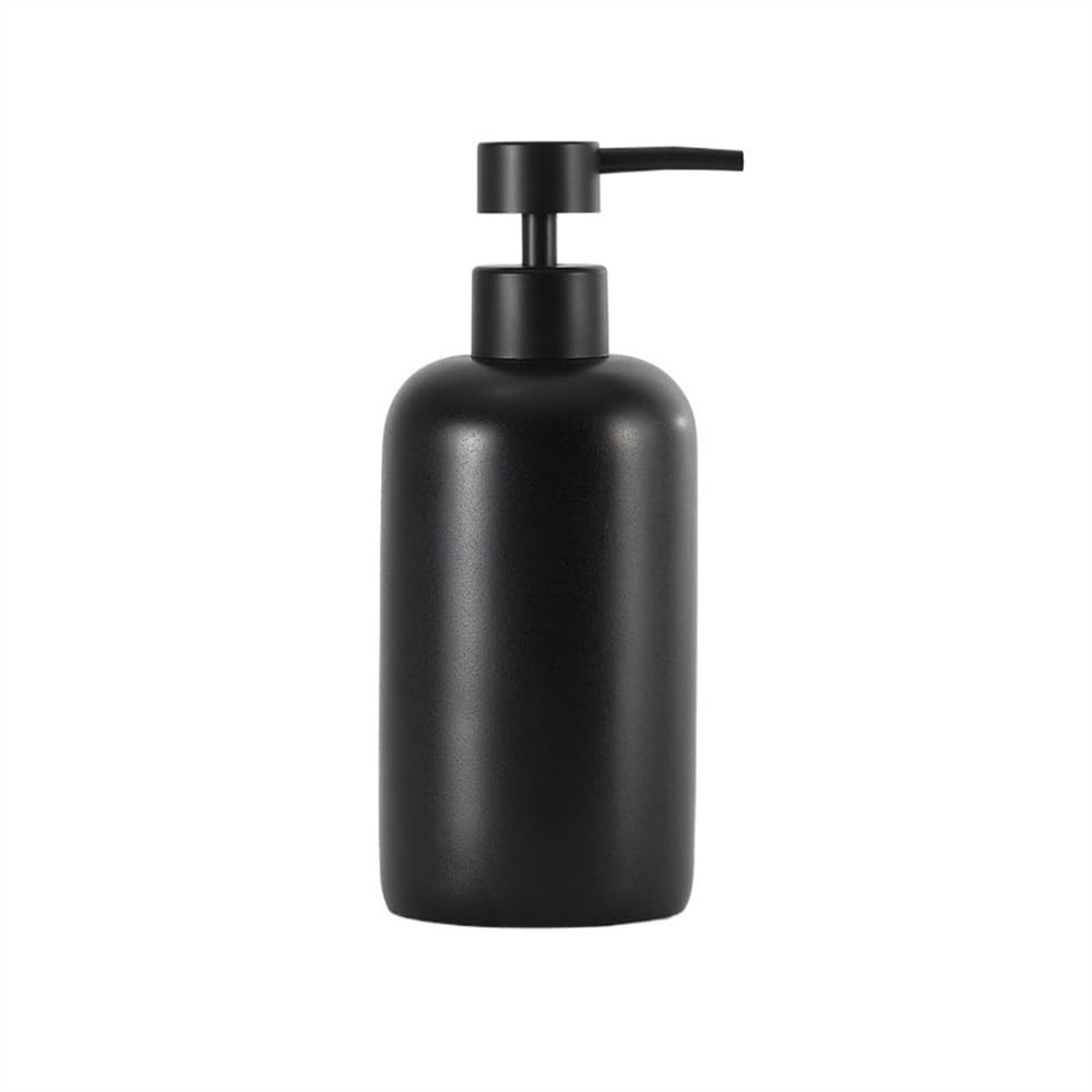 Kw3ns8bp5r One Color Home Shampoo Body Wash Dispenser Bottle Vintage Hotel Light Luxury Lotion Press, 400Ml Shower Dispensers