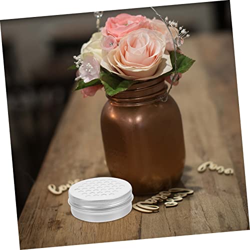 Difusores de aroma de aluminio 10 piezas para hogar miniatura 3