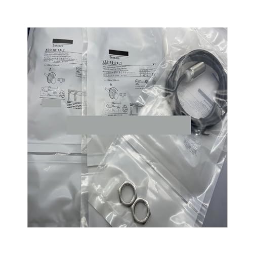 XS212BLFAL2 capteur de proximité M12 cylindrique pour maintenance et remplacement automatisme