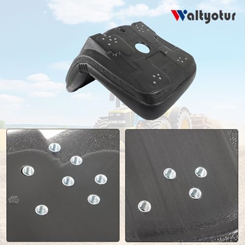 Asiento de repuesto para tractor compacto Kubota L3010 waltyotur 5