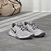 Nike Men's Nike Flex Control TR4 Athletic Shoe, Light Smoke Grey/Blacksmoke Grey-Dark Smoke Greywhite, 9.5 Regular US