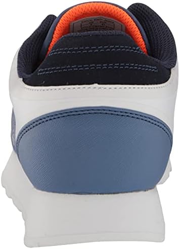 Calvin Klein Men's Erickson Sneaker, Grey Blue 472, 10.5 | Image 2