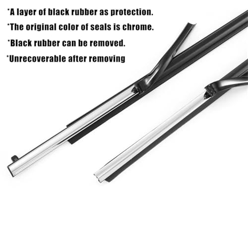 Joint caoutchouc vitre voiture Toyota Runner stopper infiltration eau