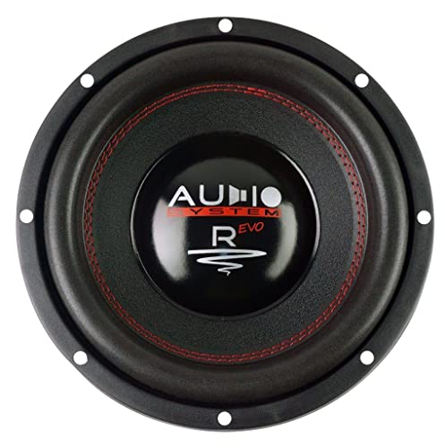 Audio System R 10 FA EVO RADION-Series 250 mm Free AIR – Subwoofer