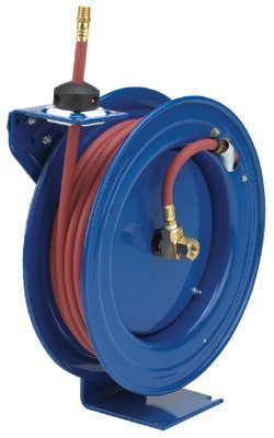 P Series Performance Hose Reels Blue 3/8in. x 50 Hose Capacity