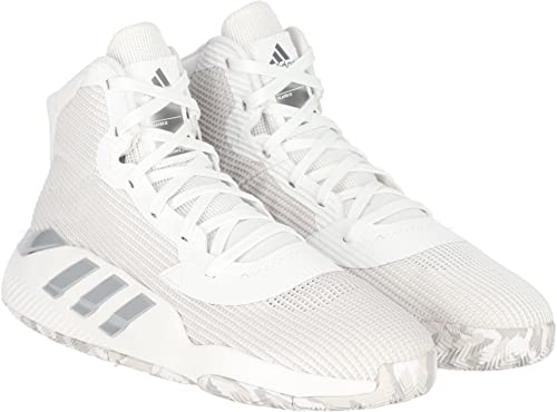 Kansas Jayhawks Team-Issued Pro Bounce Adidas Shoes from the Basketball Program - Size 13.5 - College Programs