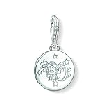 Charm Club Anhänger mit Karabinerverschluss passend zum Charm Armband und zur Charm Kette